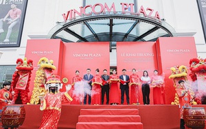 Vincom Plaza Điện Biên Phủ kiến tạo dấu ấn tiên phong nơi mảnh đất lịch sử