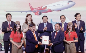 World Travel Awards tiếp tục vinh danh Vietjet với bộ đôi giải thưởng về dịch vụ khách hàng - Ảnh 5.