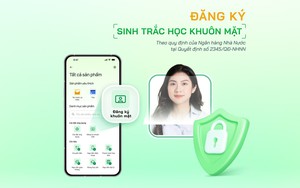 Ngân hàng tăng cường hỗ trợ khách hàng cập nhật sinh trắc học