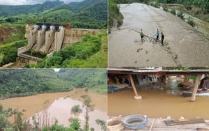 Sống gần thủy điện ở Thuận Châu (Sơn La), người dân chịu khổ nhiều năm ròng