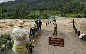 Chủ động triển khai ứng phó bão số 2 và mưa lũ trên địa bàn tỉnh Hòa Bình