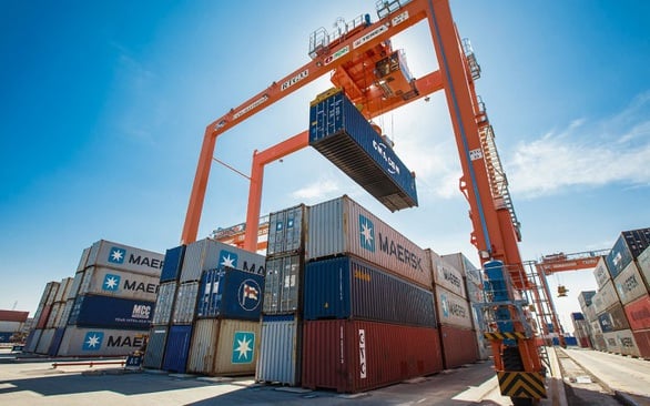 Cược vận tải biển giảm, sản lượng hàng hóa tăng trưởng ra sao?- Ảnh 3.