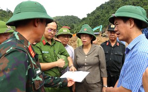 "Mái ấm công đoàn" cho công nhân bị thiệt hại do lũ quét ở Mường Pồn  - Ảnh 7.