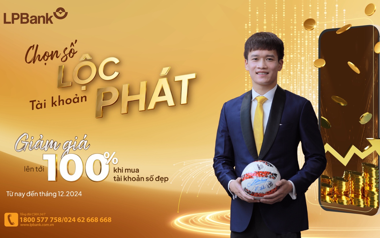 Ngân hàng Lộc Phát Việt Nam (LPBank) được vinh danh là Nơi làm việc tốt nhất châu Á 2024 - Ảnh 5.