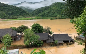  Sơn La: 10 người chết, mất tích do thiên tai