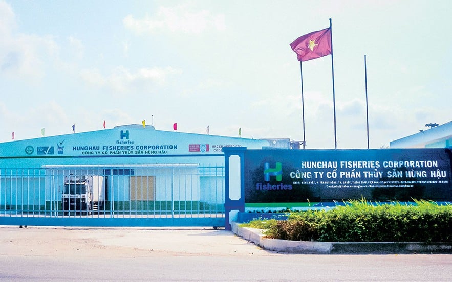 Bệ phóng của ông Trần Văn Hậu – Hệ sinh thái khủng HungHau Holdings
