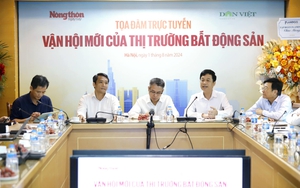 Trực tiếp Tọa đàm 