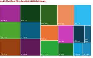 Vừa thông báo ngày trả cổ tức, cổ phiếu HBS của Chứng khoán Hòa Bình lập tức "nhuộm tím" - Ảnh 4.