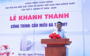 Phân Bón Cà Mau trao học bổng "Thắp sáng ước mơ sinh viên Đại học Cần Thơ" lần VIII - Ảnh 6.