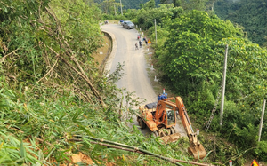 Chủ tịch UBND tỉnh Điện Biên đối thoại với đoàn viên, người lao động    - Ảnh 5.