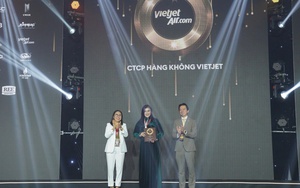 World Travel Awards tiếp tục vinh danh Vietjet với bộ đôi giải thưởng về dịch vụ khách hàng - Ảnh 4.