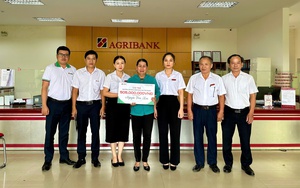 Bảo hiểm Agribank: Ưu tiên số 1 là chi trả tạm ứng bồi thường bằng tiền ngay cho khách hàng tổn thất do bão Yagi - Ảnh 2.