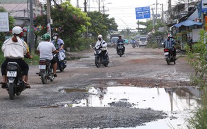 Những dự án đường làm vấy bẩn bộ mặt mỹ quan trung tâm TP.Quảng Ngãi- Ảnh 6.