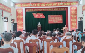 Bộ trưởng Đỗ Đức Duy "thúc" địa phương sớm ban hành quyết định đưa Luật Đất đai 2024 vào cuộc sống- Ảnh 4.