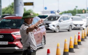 Lý do "bất ngờ" chưa thể cắm mốc giới sân bay Nội Bài - Ảnh 3.