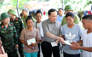 "Mái ấm công đoàn" cho công nhân bị thiệt hại do lũ quét ở Mường Pồn  - Ảnh 4.