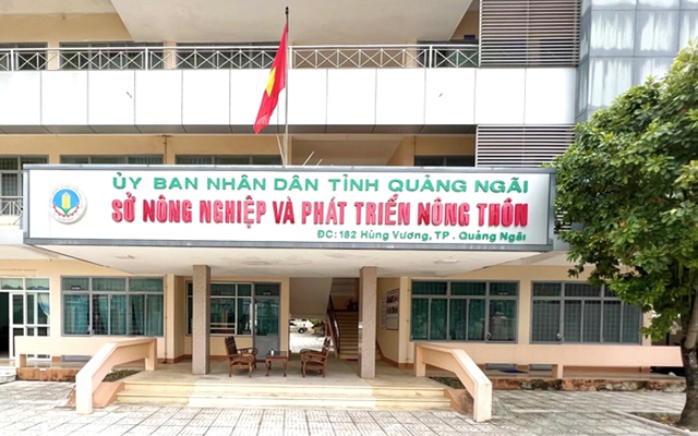 Sự “thiếu lửa”, thụt lùi của Sở KHĐT tỉnh Quảng Ngãi trong thực hiện một số nhiệm vụ  - Ảnh 7.