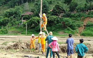 Sơn La bàn giải pháp khắc phục ngập úng tại thung lũng Bom Bay - Ảnh 3.