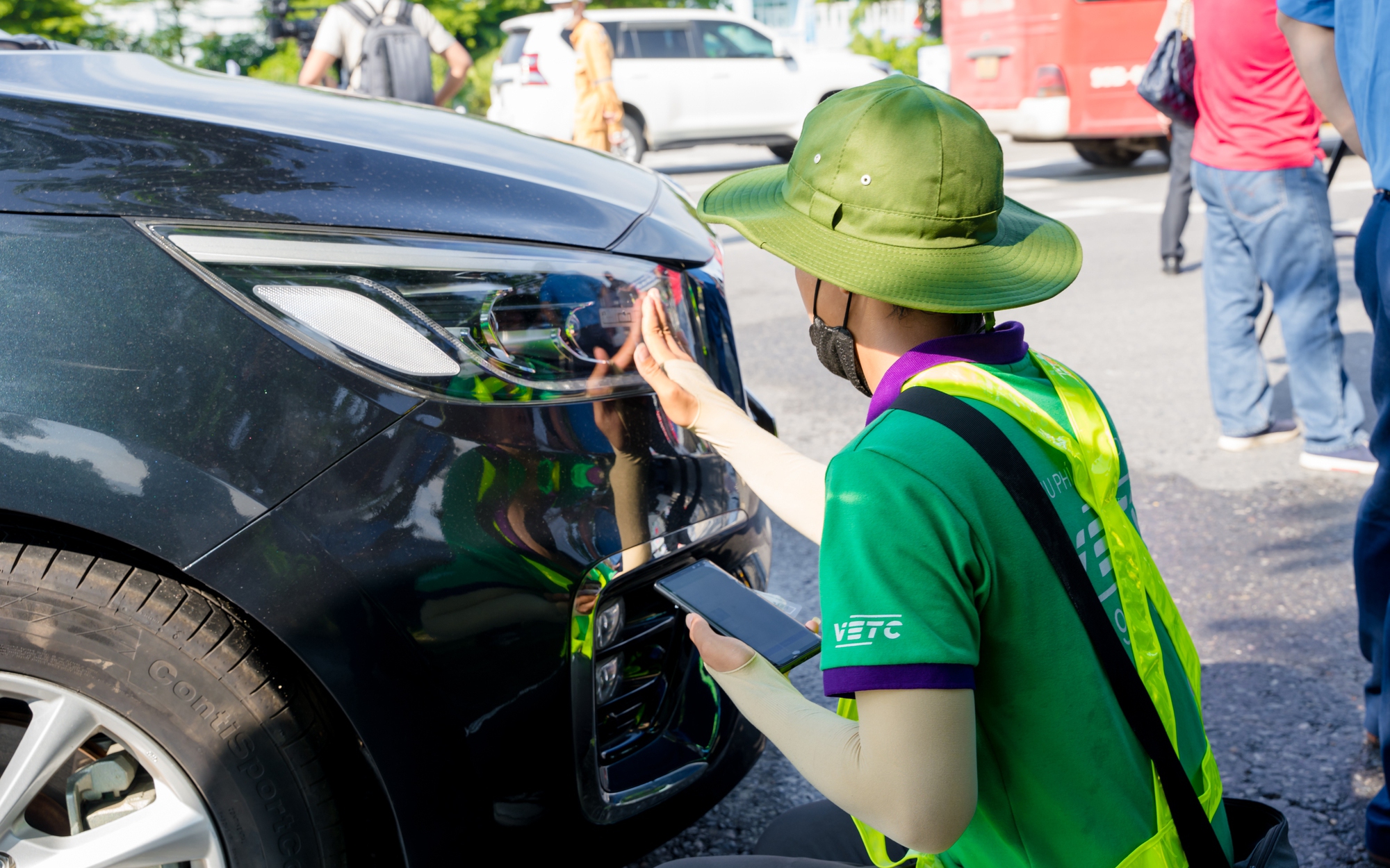 Dự thảo thu phí cao tốc, mức cao nhất 5.200đ/xe/km - Ảnh 5.