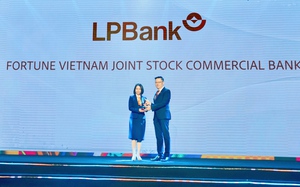 LPBank được vinh danh Ngân hàng “Triển khai hệ thống Kondor Treasury nhanh nhất Châu Á - Thái Bình Dương” - Ảnh 6.