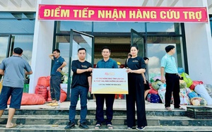 Hội Nông dân tỉnh Hòa Bình thăm hỏi, hỗ trợ các hộ thiệt hại do bão số 3 - Ảnh 9.