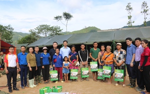 Nông dân Lào Cai khắc phục thiên tai, khôi phục sản xuất - Ảnh 2.