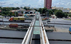 Tận mắt chứng kiến công tác mặt bằng cho tuyến metro số 2   - Ảnh 9.