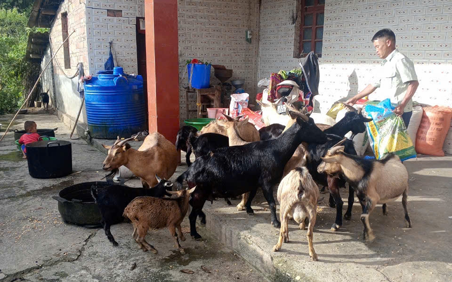 TP Lai Châu nâng cao hiệu quả phong trào "Toàn dân bảo vệ an ninh Tổ quốc trong tình hình mới" - Ảnh 6.