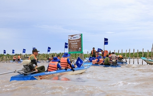 Tham quan nhà máy, nhận giải xe máy cùng Phân bón Cà Mau - Ảnh 5.