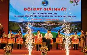 Điện Biên: Phổ cập giáo dục, xóa mù chữ giai đoạn 2021 – 2025, định hướng đến năm 2023  - Ảnh 4.