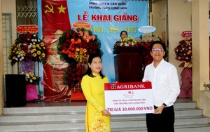 Khai mạc “Hội thi cán bộ Agribank Tài năng – Thanh lịch lần thứ IV – Năm 2024” Khu vực Bắc Miền trung - Ảnh 12.