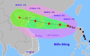 Điện Biên: Chủ động cho học sinh ghỉ học tránh siêu bão Yagi   - Ảnh 4.