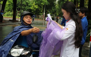 Điện Biên: Chủ động cho học sinh ghỉ học tránh siêu bão Yagi   - Ảnh 5.