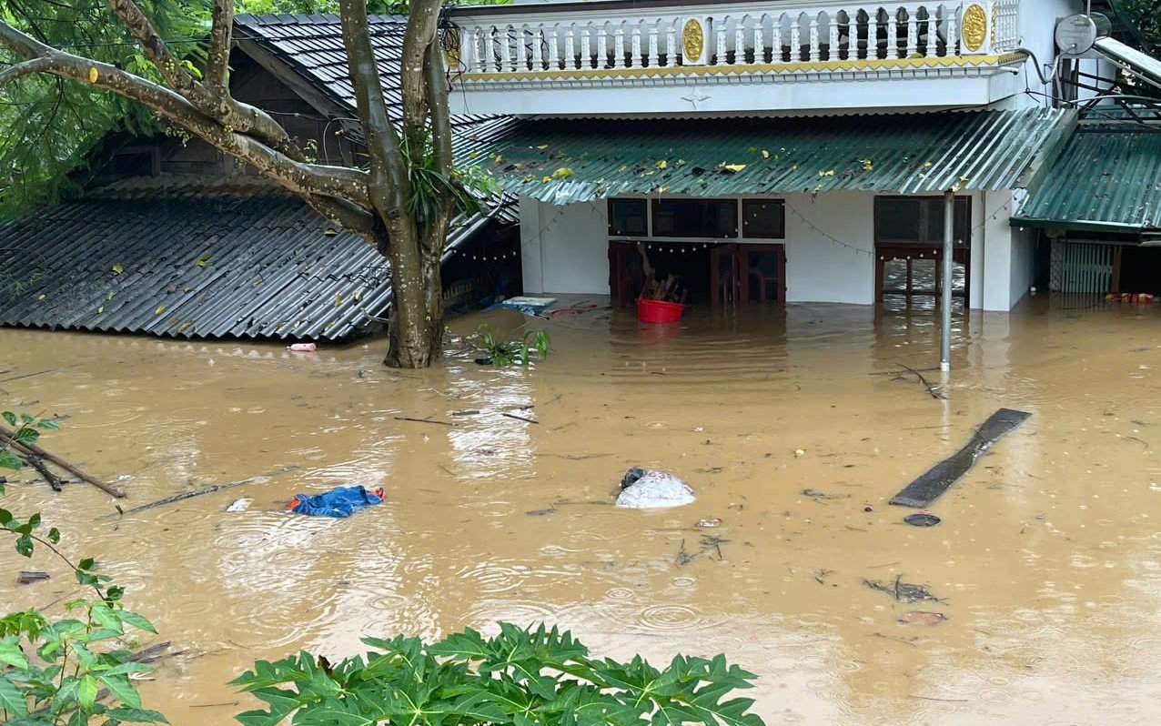 Mưa lũ làm 31 người chết và mất tích ở Lào Cai - Ảnh 4.