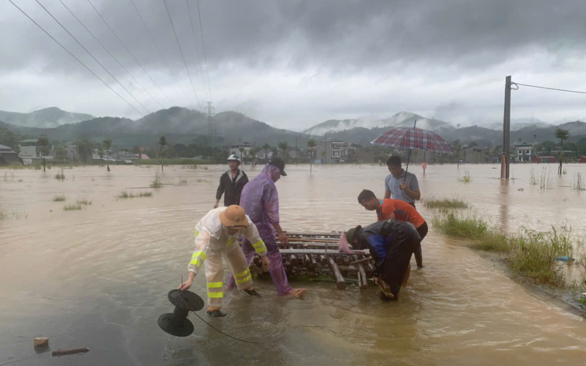 Tạm ngừng cấp nước sạch sinh hoạt tại một số địa phương trên địa bàn tỉnh Lào Cai - Ảnh 4.