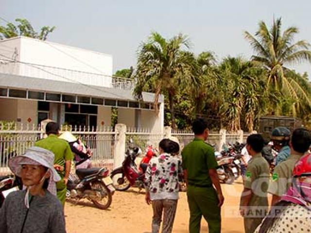 Án mạng trong đêm, 3 người trong một gia đình thương vong