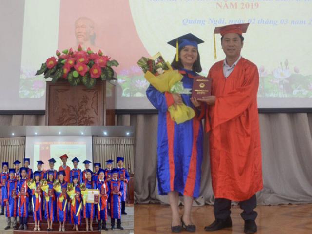 Trường "học xong thất nghiệp được trả lại học phí": Đưa 45 tân kỹ sư về NMLD Dung Quất