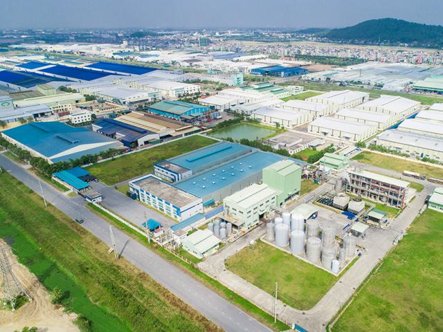 SAIGONTEL làm chủ đầu tư khu công nghiệp gần 100ha