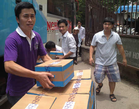 Hành trình nhân ái vì sức khỏe cộng đồng