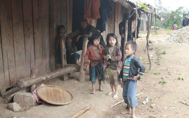 Nâng cao đời sống sinh hoạt cho học sinh bán trú Trường PTDTBT THCS Nậm Vì   - Ảnh 8.