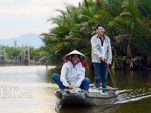 Quảng Ngãi "khai tử" rừng dừa nước gần trăm năm tuổi để làm nhà máy giấy