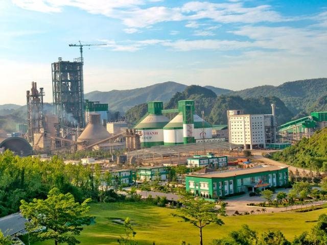 Xi măng Công Thanh lỗ lũy kế hơn 2.000 tỷ đồng, Vietinbank bán nợ cho VAMC