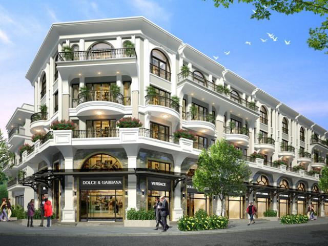 Shop-villa siêu phẩm bất động sản tại TP.HCM