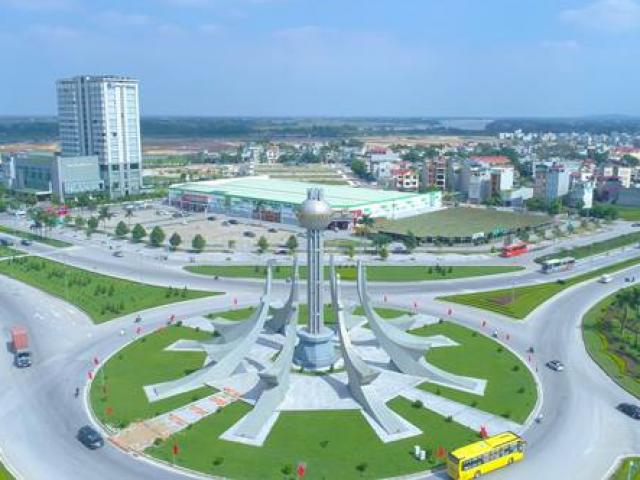 Thành phố Thanh Hóa sẽ tiếp tục được mở rộng