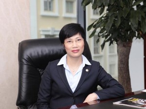 Chân dung Quyền Tổng giám đốc BaoVietBank Nguyễn Thị Thanh Hường