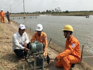 Ngành Công Thương 10 năm thực hiện Chương trình mục tiêu quốc gia xây dựng nông thôn mới: Hàng chục triệu người dân hưởng lợi