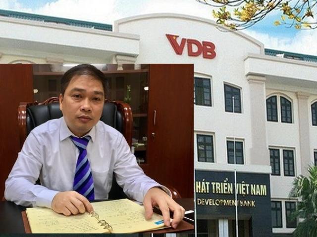 Tân Chủ tịch Lương Hải Sinh và “gánh nặng” vạn tỷ của ngân hàng VDB