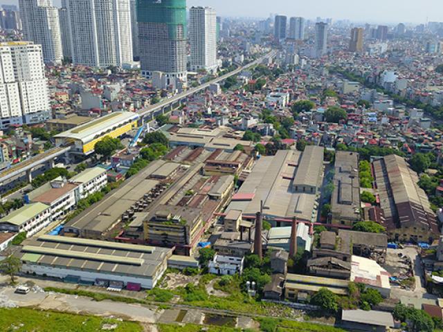 Bí thư Hoàng Trung Hải nói về khó khăn di dời cơ sở sản xuất ra ngoại thành
