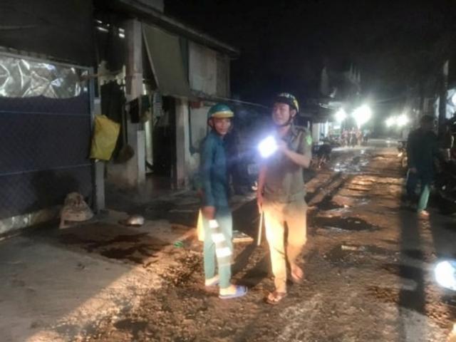 Nhóm thanh niên hỗn chiến trong đêm, 2 người thương vong