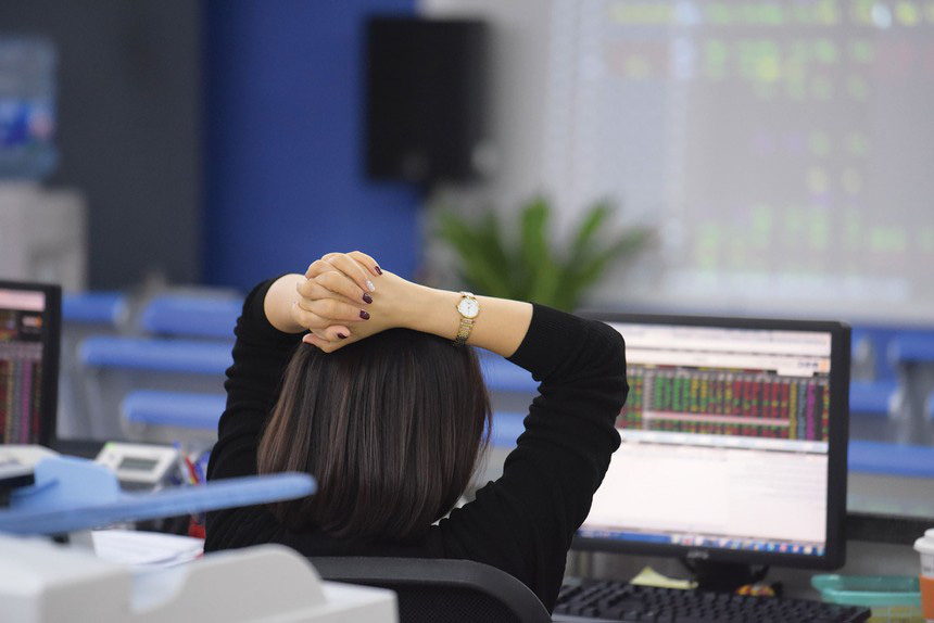 Thị trường chứng khoán 10/1: Có thể giải ngân - Ảnh 1. Thị trường chứng khoán 10/1: Có thể giải ngân - Ảnh 1.